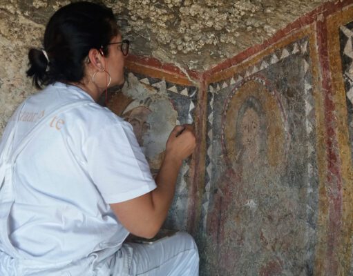 INAUGURAZIONE OGGI POMERIGGIO DELLA CAPPELLA SAN MARCO A SUTERA inaugurazione oggi pomeriggio