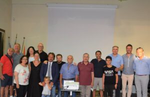 SUTERA, PRESENTATI I LAVORI DI RESTAURO DELLA CAPPELLA RUPESTRE SAN MARCO restauro