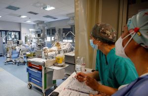 SONO 51 I NUOVI CASI POSITIVI – OGGI – IN PROVINCIA DI CALTANISSETTA Sono 51 i nuovi casi positivi