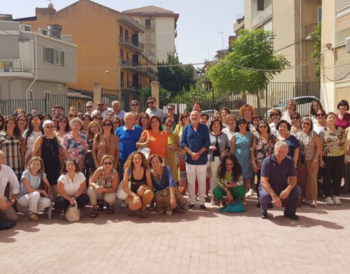 SAN CATALDO, DOMANI RIPARTE L’ISTITUTO “CARDUCCI” DIRETTO DA SALVATORE PARENTI "carducci"