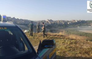 GUARDIE WWF, CONTROLLO DEL TERRITORIO E VIGILANZA AMBIENTALE (ANCHE A SERRADIFALCO) territorio