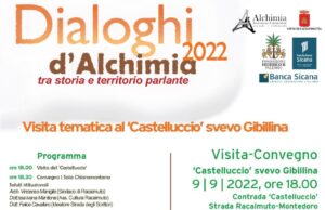 RACALMUTO, DOMANI ULTIMO EVENTO DEI DIALOGHI D’ALCHIMIA racalmuto