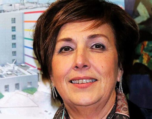 “PALADINO D’ORO” PER DANIELA FARAONI DI SERRADIFALCO (DIRETTORE GENERALE DELL’ASP DI PALERMO) Daniela Faraoni