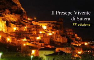 “IL PRESEPE VIVENTE DI SUTERA” RITORNA DOPO DUE ANNI DI STOP PER IL COVID-19 presepe vivente