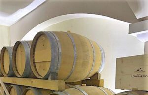 L’ISTITUTO “LUIGI RUSSO” VISITA L’AZIENDA “TENUTE LOMBARDO” NEL TERRITORIO DI SERRADIFALCO lombardo