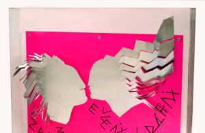 EUGENIA SERAFINI ESPONE ALLA GALLERIA “IL LEONE” A ROMA Eugenia Serafini