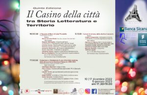 CALTANISSETTA, DOMANI PRESENTAZIONE DEL VOLUME “IL TACCUINO DI BONN DI LUIGI PIRANDELLO” pirandello
