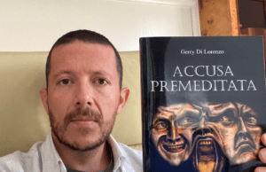 “ACCUSA PREMEDITATA” È IL ROMANZO GIALLO DI GERRY DI LORENZO "Accusa Premeditata"