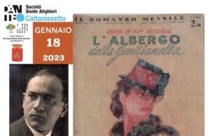 CALTANISSETTA, PREMIAZIONE DEI VINCITORI DEL PREMIO DI CULTURA “PIERMARIA ROSSO DI SAN SECONDO” premiazione dei vincitori del Premio