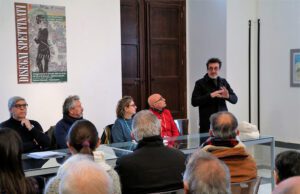 CALTANISSETTA, DISEGNI SPETTINATI – LA VITA ARTISTICA DI OSCAR DELL’AIRA oscar