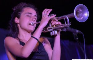 A CALTANISSETTA STASERA IL DUO ALBA ARMENGOU E VINCENT LOPEZ Alba Armengou