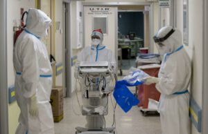 SONO 389 I NUOVI PAZIENTI POSITIVI AL COVID-19 NEL NISSENO: TRE I DECESSI sono 389 i nuovi pazienti positivi