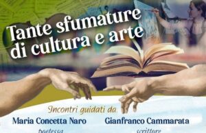 OGGI POMERIGGIO A SAN CATALDO L’INCONTRO MENSILE DEL GRUPPO DI LETTURA oggi pomeriggio