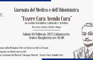 A CALTANISSETTA LA “GIORNATA DEL MEDICO E DELL’ODONTOIATRA” medico