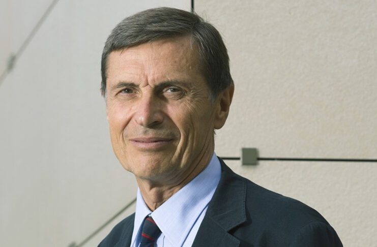 L’immunologo Alberto Mantovani