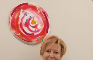 ROMA, EUGENIA SERAFINI PROTAGONSITA DELL’EVENTO DI VENERDÌ PROSSIMO eugenia serafini