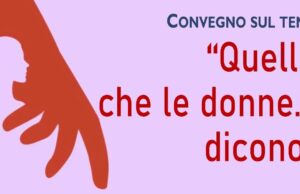 SERRADIFALCO, CONVEGNO DAL TITOLO “QUELLO CHE LE DONNE… DICONO” Convegno