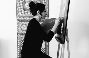 PALERMO, AL “CENTRO D’ARTE RAFFAELLO” SABATO C’È VITA VASSALLO Vita Vassallo