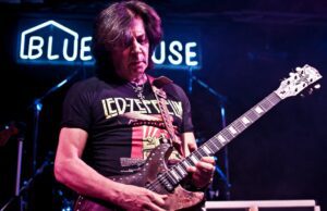 A PALERMO E A CANICATTÌ LO STORICO CHITARRISTA DI VASCO ROSSI: MAURIZIO SOLIERI vasco rossi
