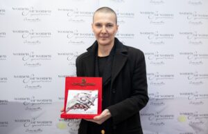 MILANO, GRANDE SUCCESSO PER “WOMEN FOR WOMEN AGAINST VIOLENCE – CAMOMILLA AWARD” women