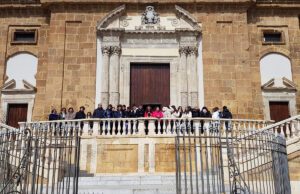 CALTANISSETTA, GLI STUDENTI DELL’ISTITUTO “LUIGI RUSSO” ALLA SCOPERTA DELLA CITTÀ caltanissetta
