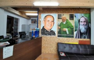 GRANDE SVOLTA PER LA DON PINO PUGLISI ONLUS DI SERRADIFALCO: PROTOCOLLO CON LA BANCA DELLE VISITE grande svolta