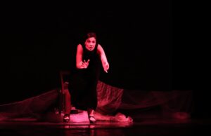 SERRADIFALCO, DOMANI C’È “ITRIA” DI AURORA MIRIAM SCALA AL TEATRO DE CURTIS itria