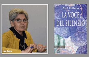 ANA DANCA E IL SUO ROMANZO “LA VOCE DEL SILENZIO” Ana Danca