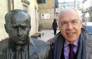 CALTANISSETTA, SI PRESENTA OGGI IL VOLUME DI SALVATORE VULLO ALLA LIBRERIA UBIK Salvatore Vullo
