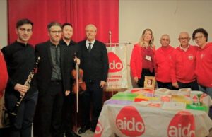 QUANDO LA MUSICA È CULTURA E SOLIDARIETÀ A CANICATTÌ Quando la musica è cultura
