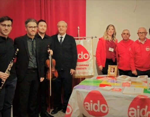 QUANDO LA MUSICA È CULTURA E SOLIDARIETÀ A CANICATTÌ Quando la musica è cultura