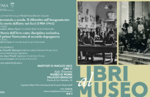 A ROMA “LIBRI AL MUSEO” roma