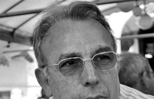 A CALTANISSETTA BEPPE BURGIO PRESENTA IL SUO ROMANZO “L’UOMO CHE VISSE DUE VITE PARALLELE” Beppe Burgio
