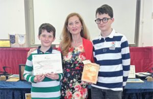 NOLA (NAPOLI), I PUGLIESI ANTONIO E ALESSIO ARNESANO TRA I VINCITORI DEL PREMIO “SCRIPTURA” Antonio e Alessio Arnesano