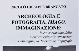 UN EVENTO DI ECCELLENZA A ROMA: VERRÀ PRESENTATO IL SAGGIO DI NICOLÒ GIUSEPPE BRANCATO Un evento di eccellenza