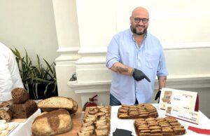 FRANCESCO ARENA È IL MIGLIOR FORNAIO DI MESSINA PER IL GAMBERO ROSSO gambero rosso
