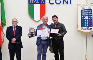 “FAIR PLAY FOR LIFE” A ROMA, GRANDE SUCCESSO E TRA I PREMIATI IL GIORNALISTA SICILIANO MICHELE BRUCCHERI “Fair Play for Life”