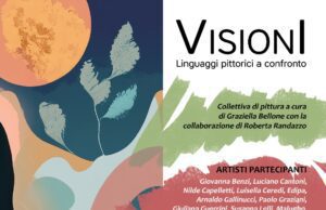 A PALERMO “VISIONI. LINGUAGGI PITTORICI A CONFRONTO”, VENERDÌ IL VERNISSAGE linguaggi