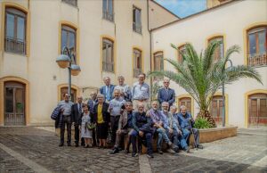 CALTANISSETTA, LA RIMPATRIATA DEGLI EX ALUNNI DEL LICEO SCIENTIFICO “VOLTA” liceo