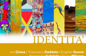 “IDENTITÀ – CONNESSIONE SINGOLARE”, COLLETTIVA DI OTTO ARTISTI A PALERMO “Identità - Connessione singolare”