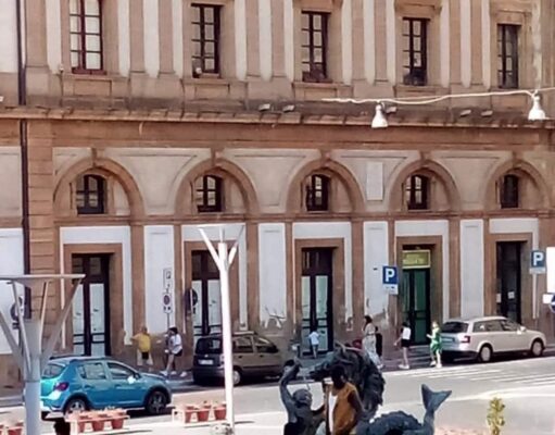 CALTANISSETTA: SIAMO TUTTI “STRANIERI” DENTRO O FUORI ALLA FONTANA DEL TRITONE fontana