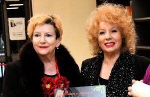 A SPOLETO PRESENTATO IL LIBRO DI ANNA MANNA anna manna