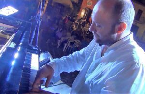 PIETRELCINA, IL PIANISTA ALDO PAREO AL FESTIVAL JAZZ “SOTTO LE STELLE” Aldo Pareo
