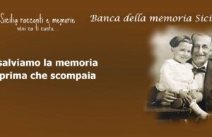 ASSOCIAZIONE SICILYBOOK CULTURA E TURISMO: NASCE LA BANCA DELLA MEMORIA SICILIANA Banca della Memoria Siciliana