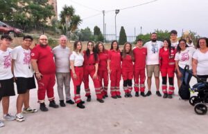 SERRADIFALCO, GREST PER LE FAMIGLIE: GRANDE SUCCESSO IERI A ROCCELLA grest