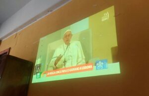 ANIMATORI DEL GREST E UNITÀ PASTORALE GIOVANILE DI SERRADIFALCO INSIEME grest