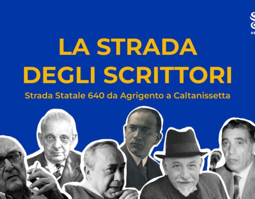 AGRIGENTO, AL VIA LA SETTIMA EDIZIONE DEL MASTER DELLA STRADA DEGLI SCRITTORI Strada degli Scrittori