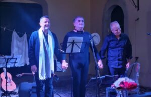 BASELICE (BENEVENTO), SPETTACOLO IN MEMORIA DI DON PASQUALINO Baselice