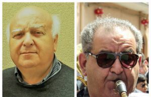 “UN GIORNO INSIEME” A SERRADIFALCO PER RICORDARE ALDO LALUMIA E PADRE BONASERA “Un giorno insieme”