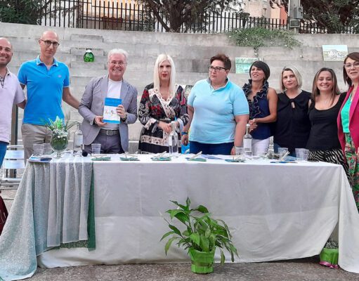 SERRADIFALCO TRA ARTE, CULTURA E SOLIDARIETÀ AL CENTRO DIURNO SANTA RITA cultura